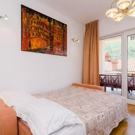 Apartament Marela- One Bedroom With Balcony And Sea View Mokošica