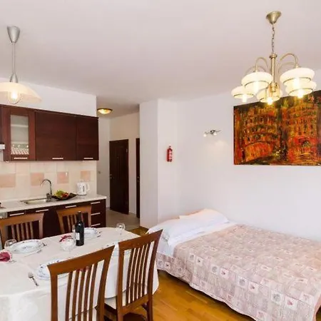 Apartament Marela- One Bedroom With Balcony And Sea View Mokošica