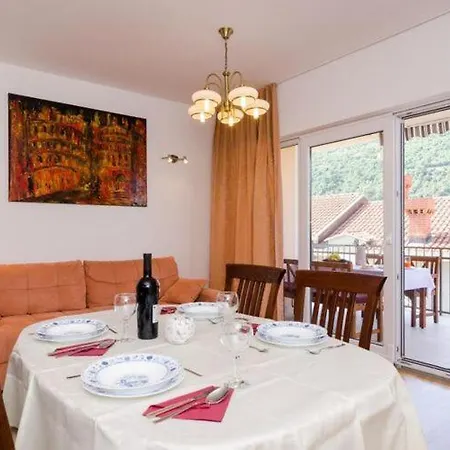 Marela- One Bedroom With Balcony And Sea View Mokošica