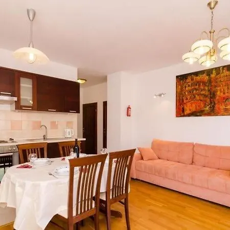 Appartement Marela- One Bedroom With Balcony And Sea View *